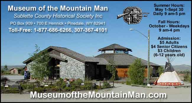 Museum of the Mountain Man