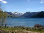 New Fork Lake