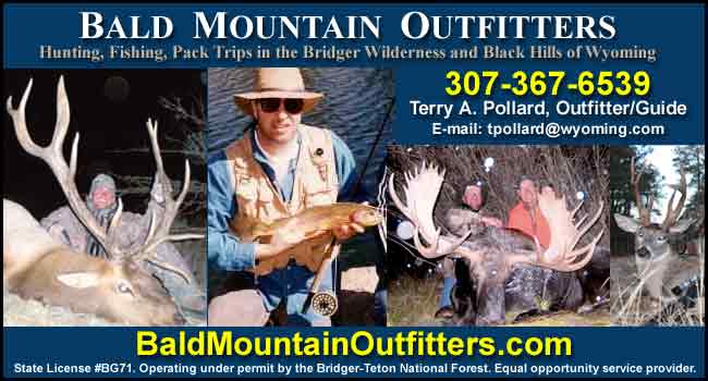 Bald Mountain Outfitters