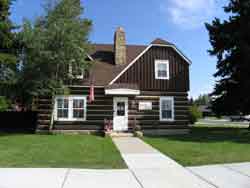 Chambers House Bed & Breakfast, Pinedale, Wyoming