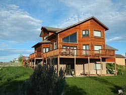 3000 sq ft custom cedar¬-sided home, 4 bedroom/3.5 bath in Charmichael Hills, Pinedale. Call 307-231-2471 for more information or to schedule a showing.