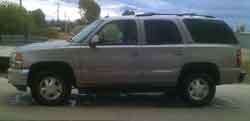 2003 Yukon for sale -