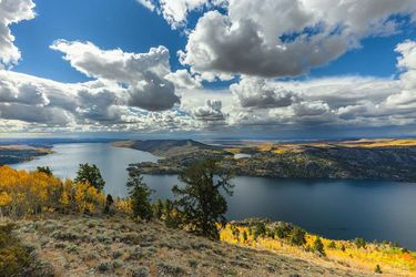 Fall colors. Photo by Dave Bell.