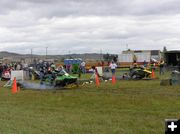 Grass Drags. Photo by Pinedale Online.