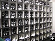 Rental Skates. Photo by Pinedale Online.