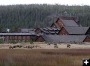 Old Faithful Inn. Photo by Pinedale Online.