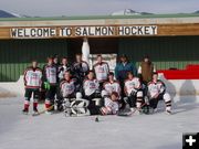 Salmon Hockey Tourney. Photo by Craig Sheppard.