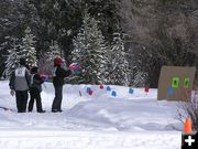 Snowpack Biathlon. Photo by Dawn Ballou, Pinedale Online.