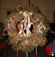Mary Allen Wreath. Photo by Dawn Ballou, Pinedale Online.