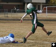 Pinedale 7 - Lovell 23. Photo by Clint Gilchrist, Pinedale Online.