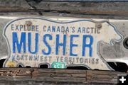 Musher. Photo by Carie Whitman.