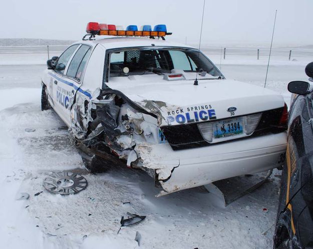 Crash scene-006. Photo by Pinedale Online.