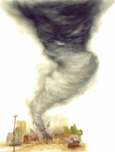 Tornado. Photo by .