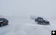 Crash Scene-0012. Photo by Wyoming Highway Patrol.