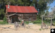 Sommers Ranch Homestead. Photo by Pinedale Online.