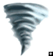 Test Tornado Warning. Photo by NOAA - NWS.