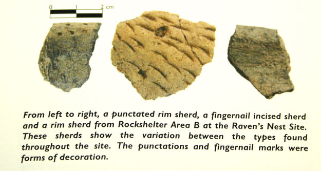 Pottery. Photo by Current Archaeology.