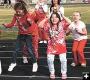 Tiny Punchers. Photo by Sam Luvisi, Sublette Examiner.