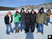 Pinedale FFA. Photo by Brookely Schamber, Pinedale FFA.