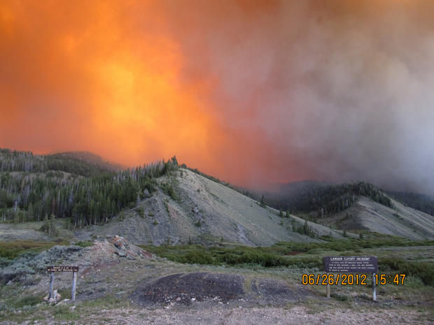 June 26, 2012. Photo by US Forest Service.