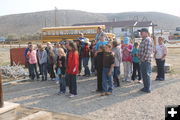 Big Piney 4th Graders. Photo by Dawn Ballou, Pinedale Online.