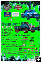 Truck and Tractor Pull. Photo by Sublette County.