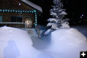 More snow. Photo by Kendall Valley Lodge.