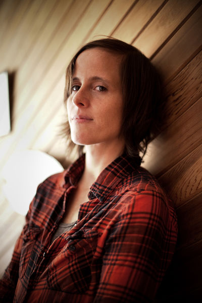 Sera Cahoone. Photo by Pinedale Fine Arts Council.
