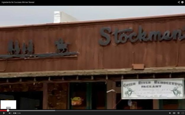 Stockmans in Pinedale. Photo by Sysco.