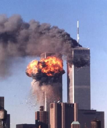 911 Attacks. Photo by .