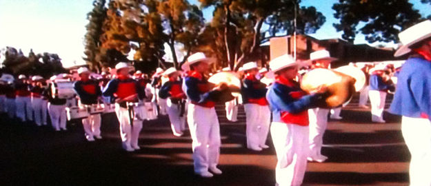 Rose Parade. Photo by Pinedale Online.
