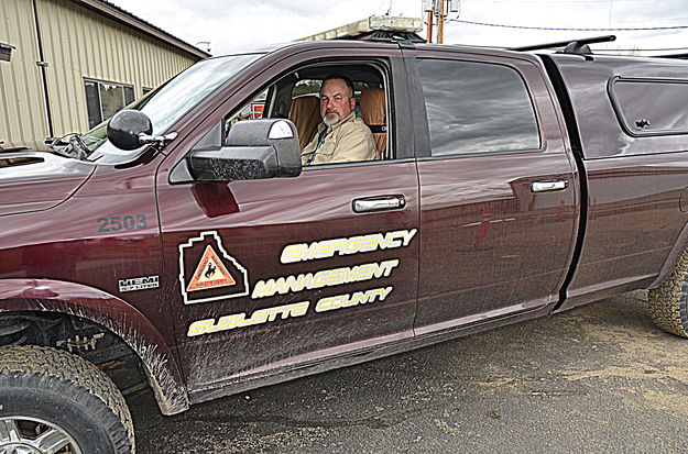 Emergency Management. Photo by Terry Allen, Pinedale Online!.