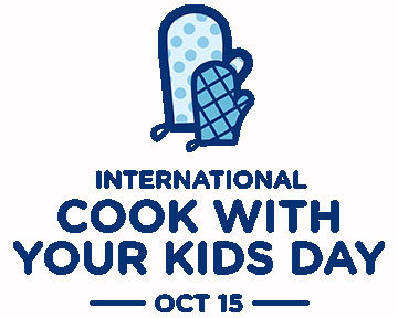 Cook with Kids Day. Photo by Uncle Ben's.