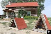 Sommers Homestead. Photo by Pinedale Online.