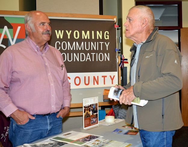 Wyoming Community Foundation. Photo by Terry Allen.