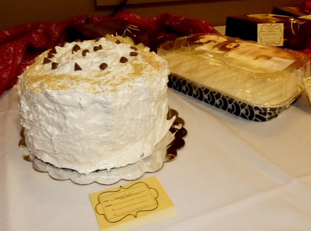 Smores Cake. Photo by Dawn Ballou, Pinedale Online.
