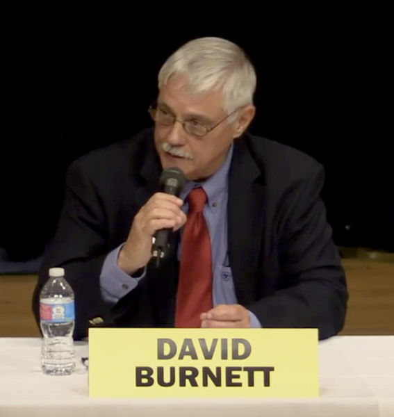 Dr. David Burnett. Photo by Sublette County Chamber of Commerce YouTube video.
