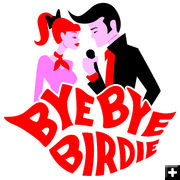 Bye Bye Birdie. Photo by Sublette County School District #1.