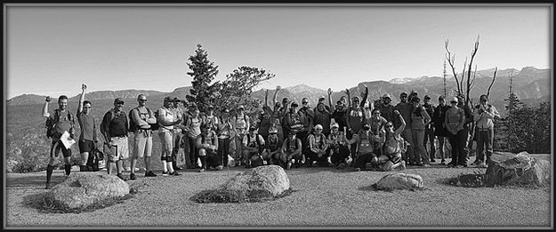 Surly Pika Race Teams. Photo by Terry Allen.