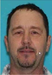 Armed Suspect Wanted. Photo by Sublette County Emergency Management.