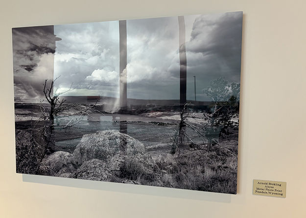 Abyss. Photo by Dawn Ballou, Pinedale Online.