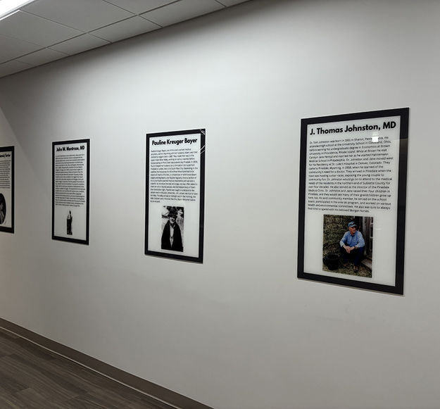 History in the Making. Photo by Dawn Ballou, Pinedale Online.