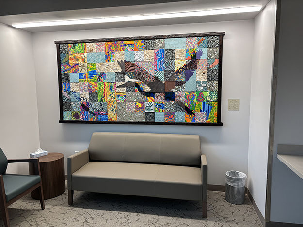 Ascend. Photo by Dawn Ballou, Pinedale Online.