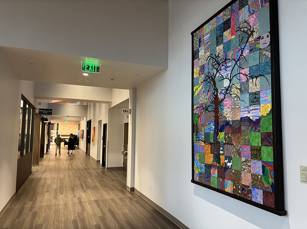 Resilient Vitality. Photo by Dawn Ballou, Pinedale Online.