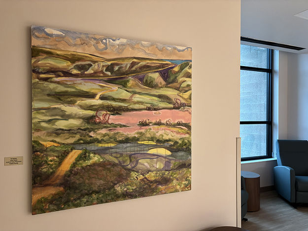 Luman Dugway. Photo by Dawn Ballou, Pinedale Online.