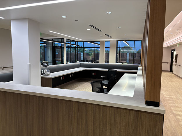 Memory Care. Photo by Dawn Ballou, Pinedale Online.