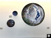 Light Days in the Sky. Photo by Dawn Ballou, Pinedale Online.