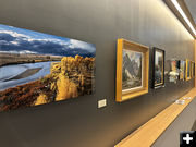 Entry artwork. Photo by Dawn Ballou, Pinedale Online.