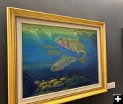 Come and Get It. Photo by Dawn Ballou, Pinedale Online.