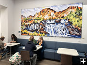 Healing Waters. Photo by Dawn Ballou, Pinedale Online.